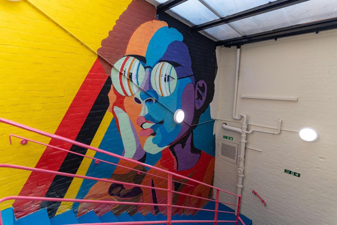 Hostelle - Women Only Hostel London Exterior photo
